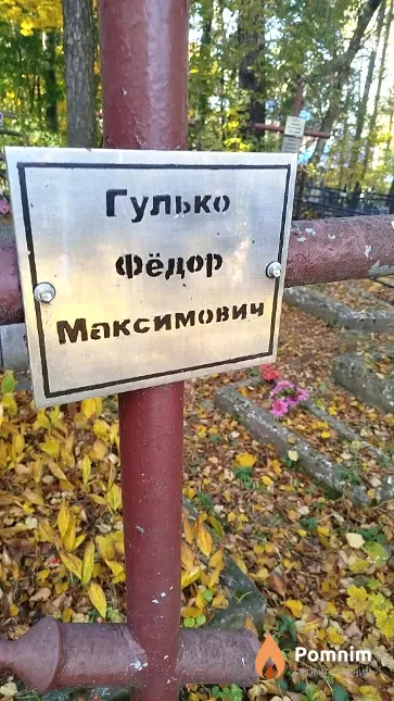 Гулько Фёдор Максимович