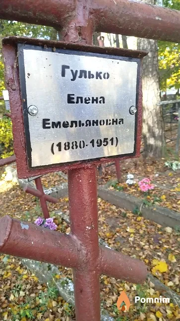 Гулько Елена Емельяновна