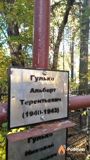 Гулько Альберт Терентьевич
