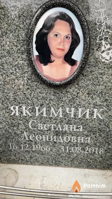Якимчик Светлана Леонидовна