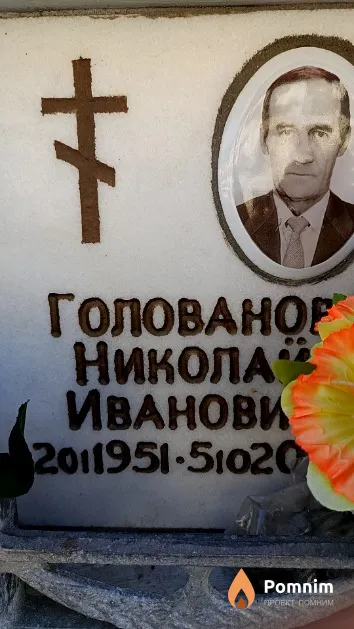 Голованов Николай Иванович