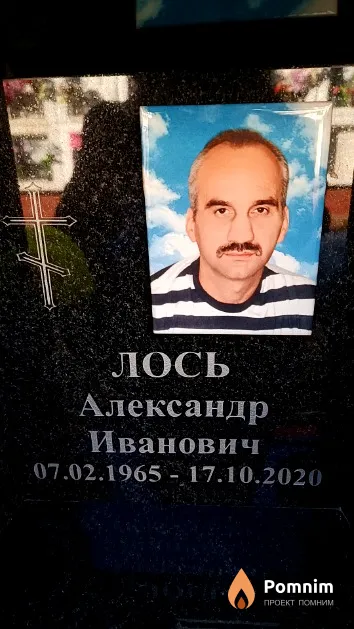 Лось Александр Иванович