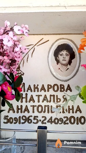 Макарова Наталья Анатольевна