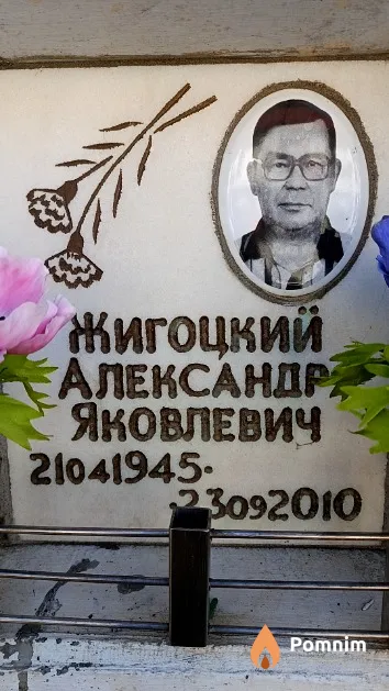 Жигоцкий Александр Яковлевич