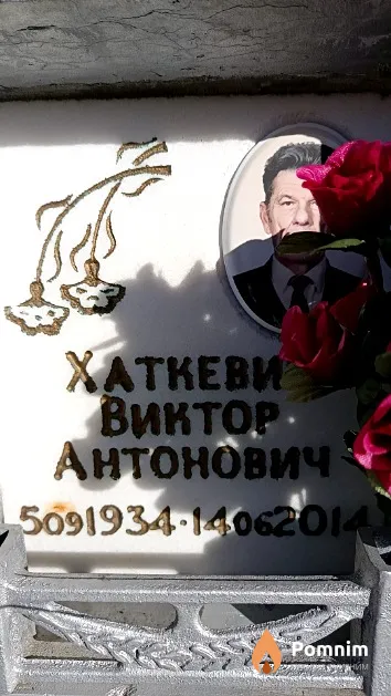 Хаткевич Виктор Антонович