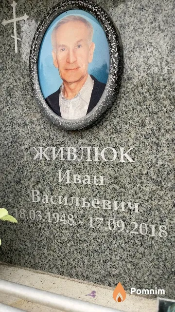 Живлюк Иван Васильевич
