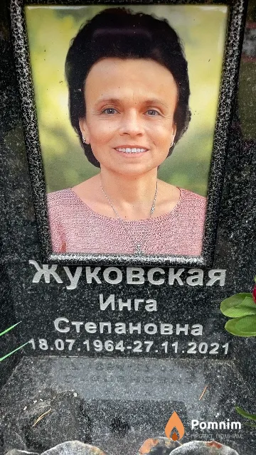 Жуковская Инга Степановна