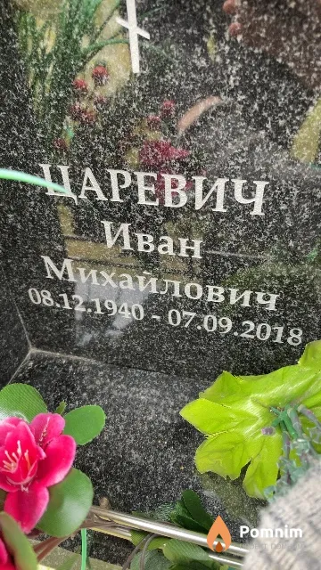 Царевич Иван Михайлович