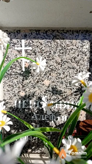 Непомнящая Алефтина Петровна