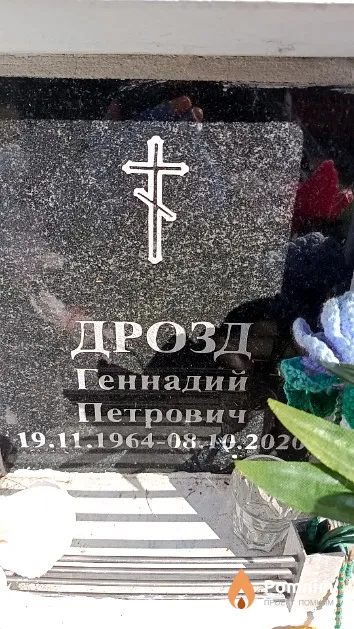 Дрозд Геннадий Петрович