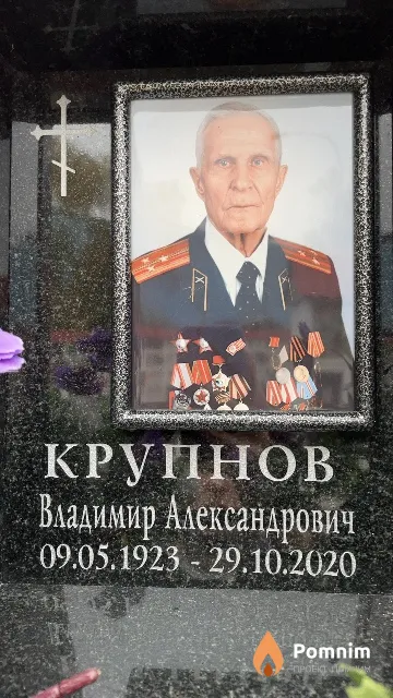 Крупнов Владимир Александрович