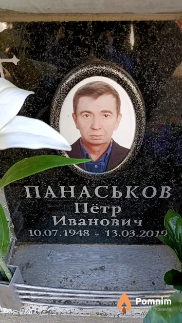 Панаськов Пётр Иванович
