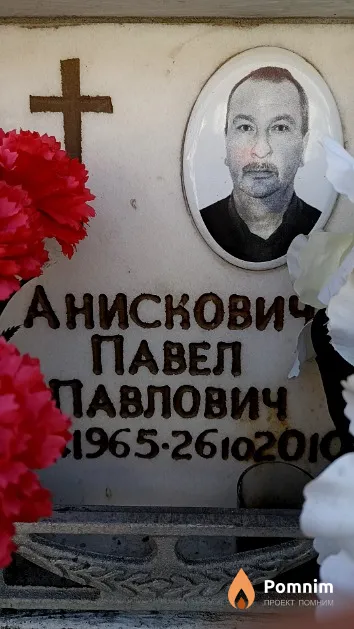Анискович Павел Павлович