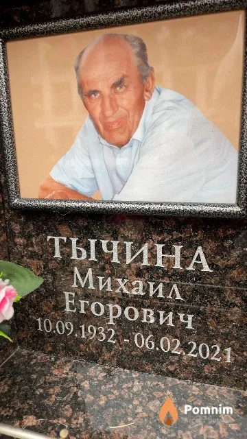Тычина Михаил Егорович