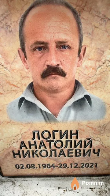 Логин Анатолий Николаевич