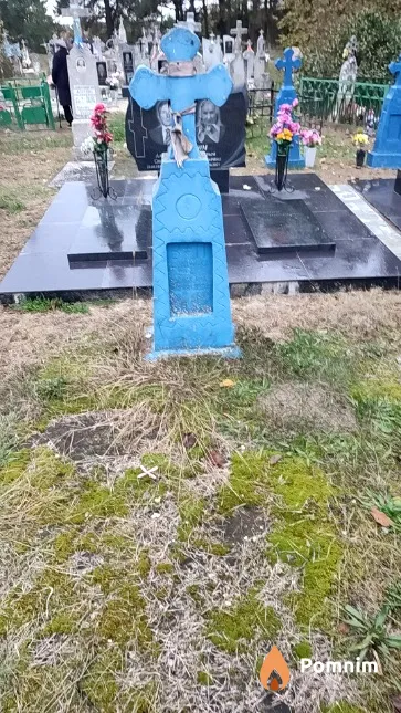 Шоломицка Aнна Васильевна