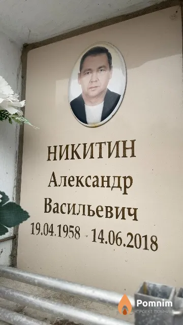 Никитин Александр Васильевич