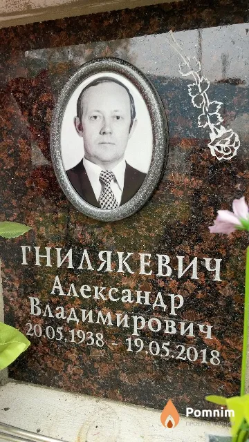 Гнилякевич Александр Владимирович