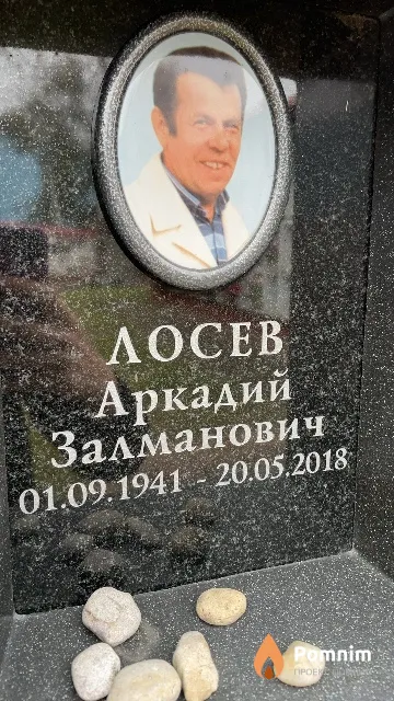 Лосев Аркадий Залманович