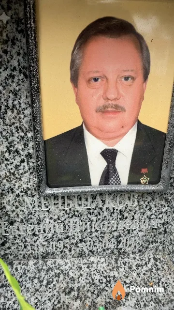 Меньшаков Евгений Николаевич