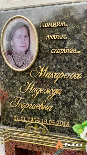 Макаренко Людмила Георгиевна