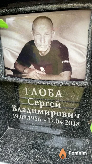 Глоба Сергей Владимирович