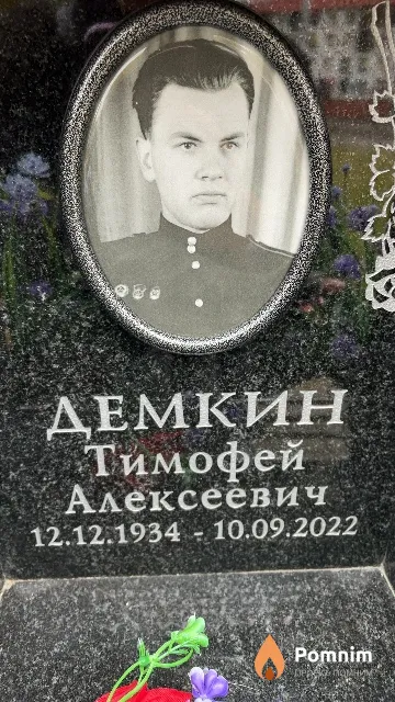 Демкин Тимофей Алексеевич