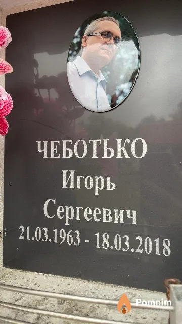 Чеботько Игорь Сергеевич