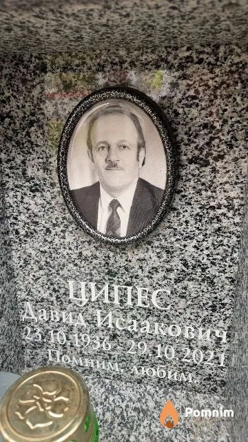 Ципес Давид Исаакович