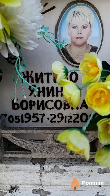 Житько Янина Борисовна