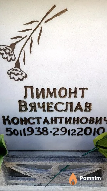 Лимонт Вячеслав Константинович