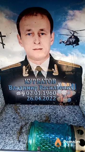 Курбатов Владимир Васильевич