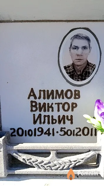 Алимов Виктор Ильич