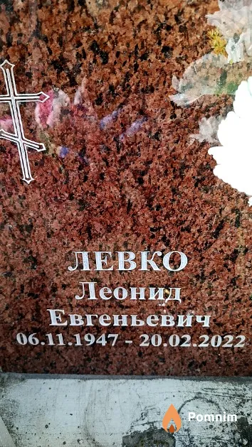 Левко Леонид Евгеньевич