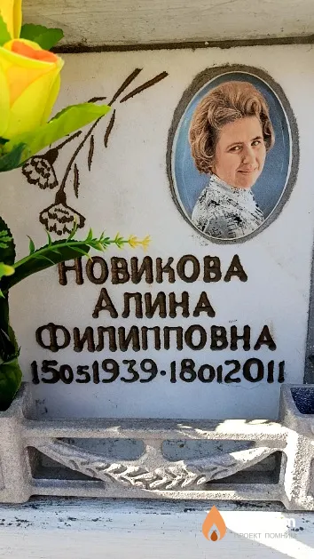 Новикова Алина Филипповна