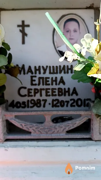 Манушина Елена Сергеевна