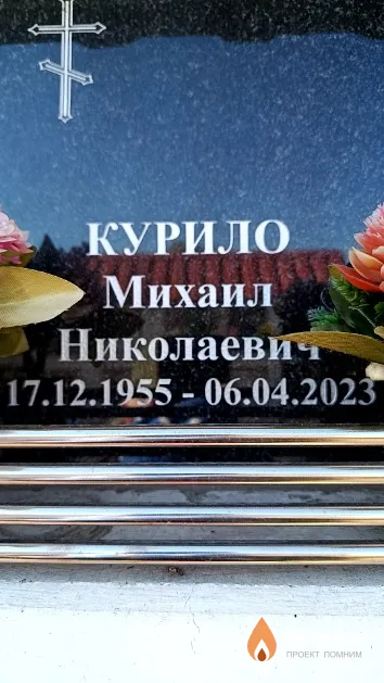 Курило Михаил Николаевич