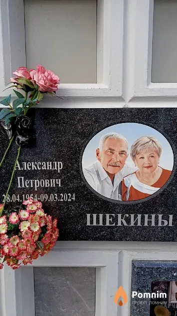 Шекин Александр Петрович