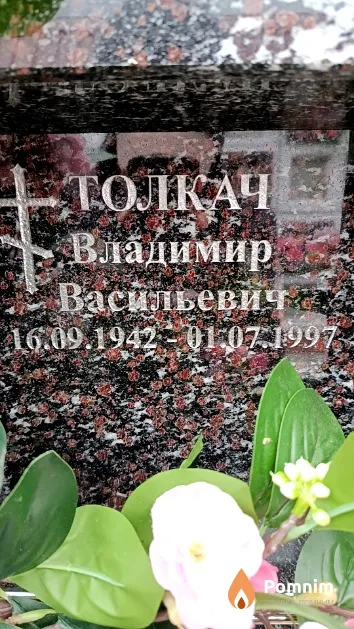 Толкач Владимир Васильевич