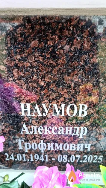 Наумов Александр Трофимович