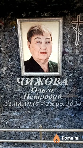 Чижова Ольга Петровна