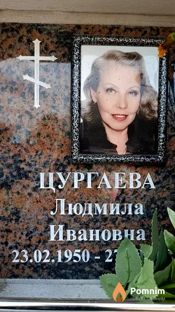 Цургаева Людмила Ивановна