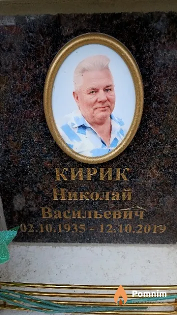 Кирик Николай Васильевич
