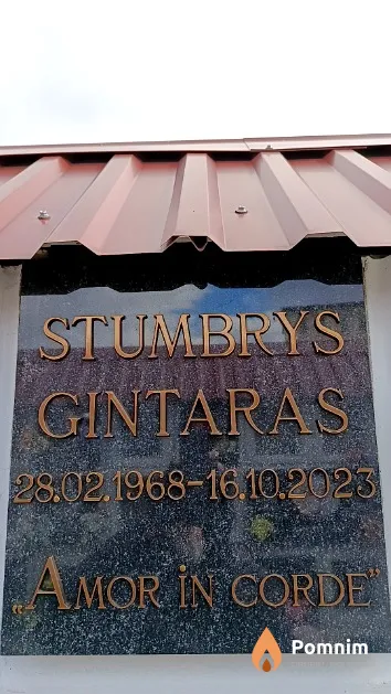 Stumbrys Gintaras