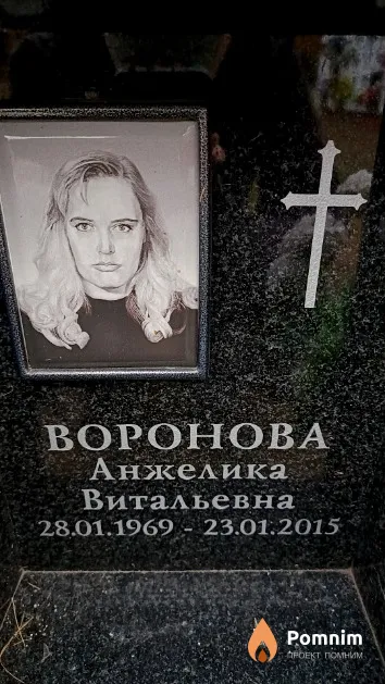 Воронова Анжелика Витальевна