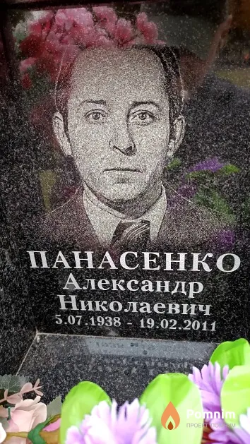 Панасенко Александр Николаевич
