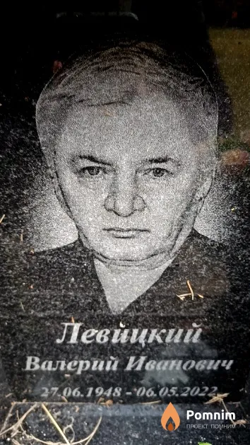 Левицкий Валерий Иванович