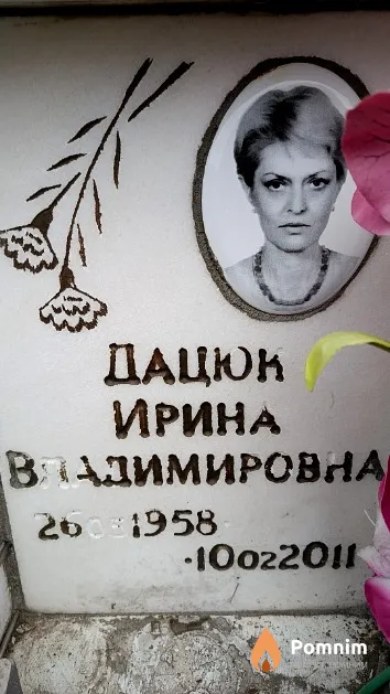 Дацюк Ирина Владимировна
