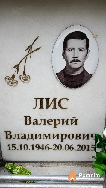 Лис Валерий Владимирович