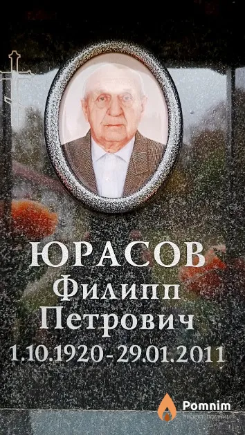 Юрасов Филипп Петрович